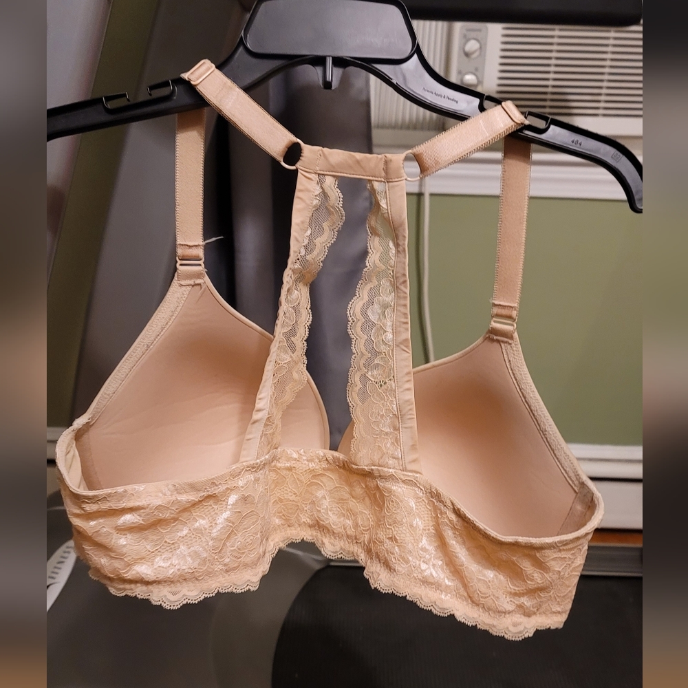 Torrid Bra, 42DD tan